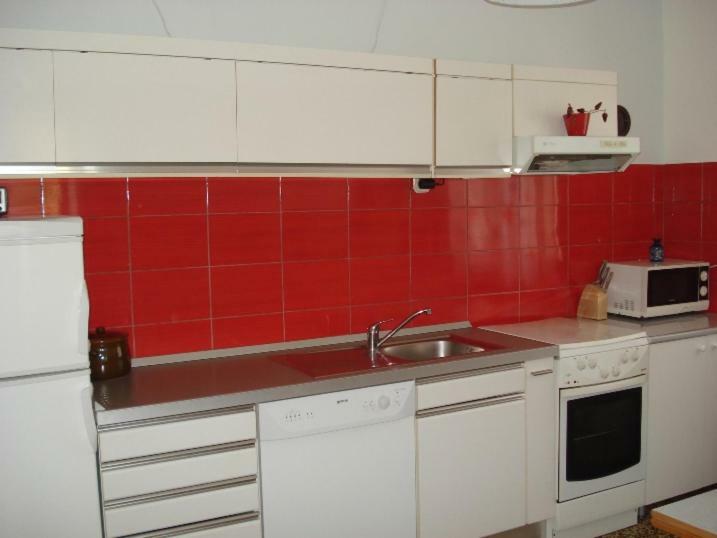 Luka Apartment Biograd Na Moru Luaran gambar